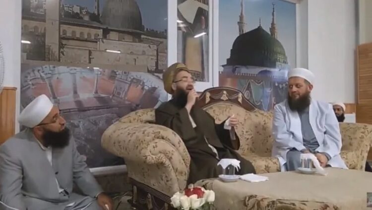 Cübbeli’nin Yusuf Ziya Gümüşel’i övdüğü görüntüler ortaya çıktı