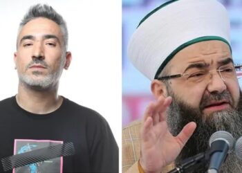 ‘Cübbeli Ahmet’ özür diledi, Sagopa Kajmer kabul etmedi