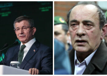 Davutoğlu’ndan ‘Alaattin Çakıcı’ iddiası: Bizim avukat kızı kenara çektiler