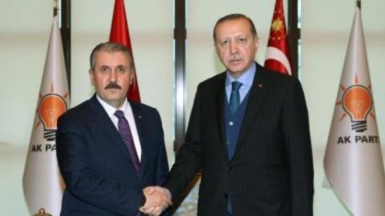 Cumhur İttifakı ortağı asgari ücret zammını ‘sızdırdı’