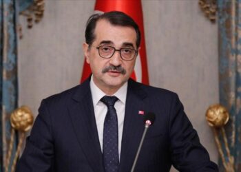 Bakan Dönmez’den ‘Karadeniz gazı’ açıklaması: Mart ayı sonunda…