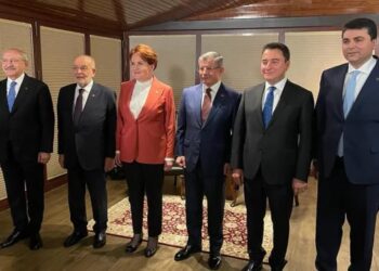 İsmail Saymaz’ın Altılı Masa senaryosu: Kılıçdaroğlu aday olursa…