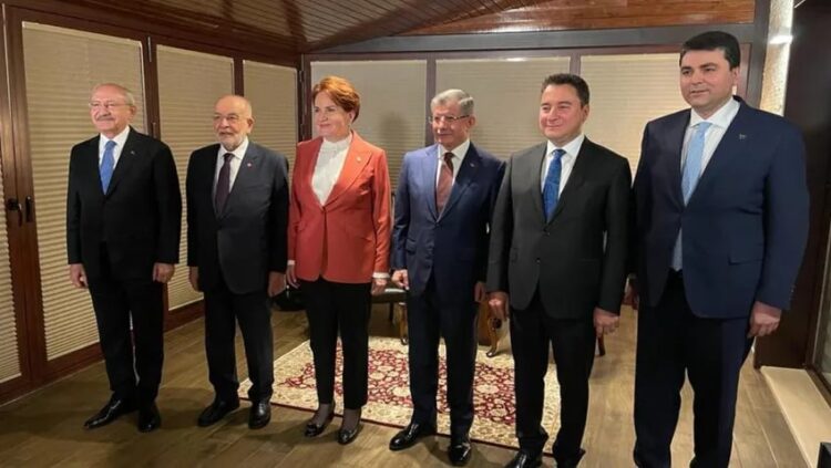 İsmail Saymaz’ın Altılı Masa senaryosu: Kılıçdaroğlu aday olursa…