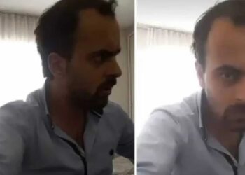 Canlı yayında çocuğu istismar eden fail tutuklandı