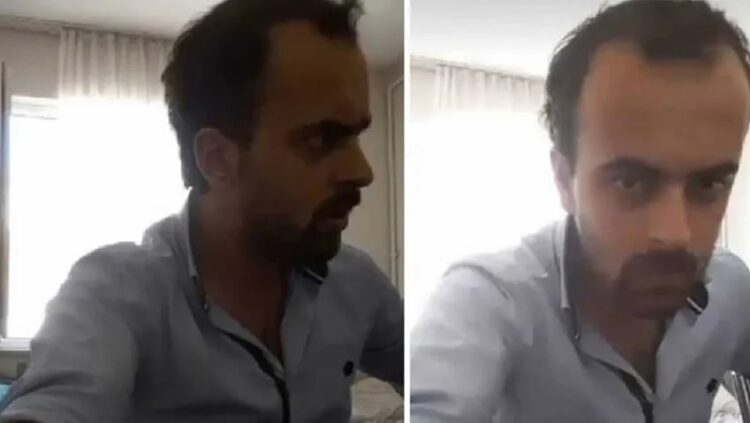 Canlı yayında çocuğu istismar eden fail tutuklandı