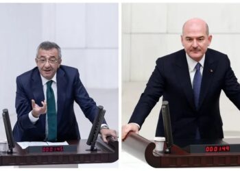 CHP’li Altay’dan Soylu’ya: Elinden geleni ardına koyarsan şerefsizsin