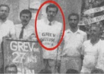 CHP’den grev tepkisi… İşte Erdoğan’ın o fotoğrafı…