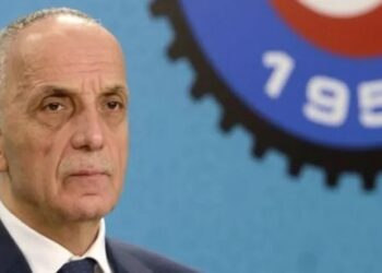 Türk-İş Başkanı’ndan eleştirilere yanıt: Emekçiler rahat olsun