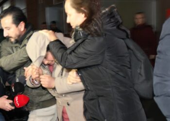 6 yaşındaki çocuğun ölümüne neden olan iki kişi tutuklandı