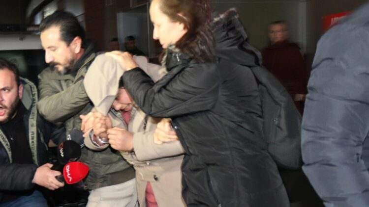 6 yaşındaki çocuğun ölümüne neden olan iki kişi tutuklandı