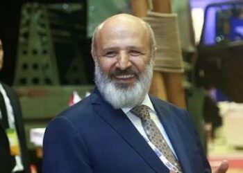 Ethem Sancak Vatan Partisi Genel Başkan Yardımcısı oldu