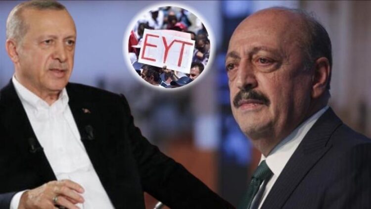 EYT kulisi: Bilgin ‘Biz bu işin altından kalkamayız’ dedi mi?