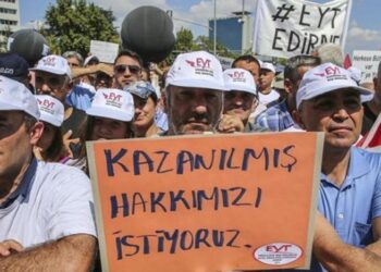 AKP’de EYT kavgası