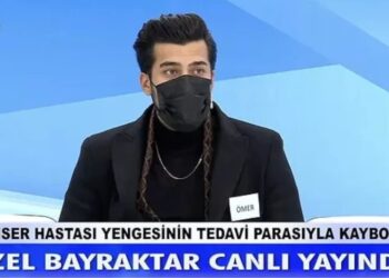 ‘Ömer’, yengesinin tedavi parasıyla ‘Ezel’ oldu: “Oyuncu olup ödeyeceğim”