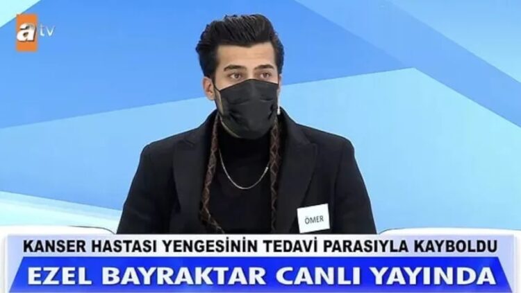 ‘Ömer’, yengesinin tedavi parasıyla ‘Ezel’ oldu: “Oyuncu olup ödeyeceğim”