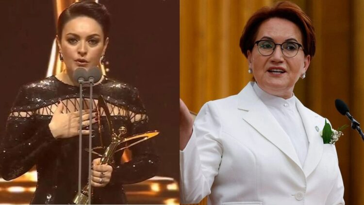 Ezgi Mola çağrı yaptı, Meral Akşener sosyal medyadan yanıt verdi!