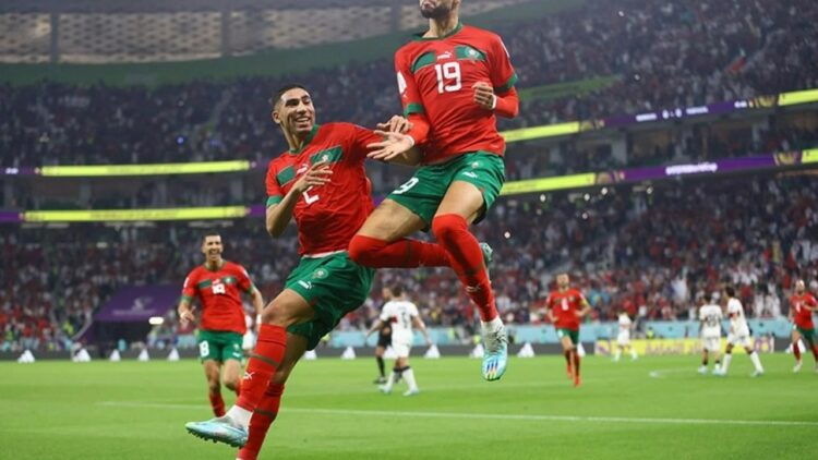 Fas Portekiz’i de devirdi, yarı finale yükseldi, tarihe geçti