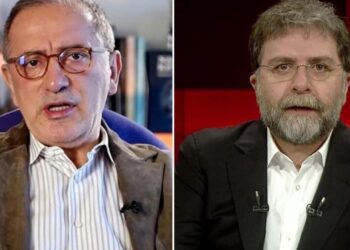 Fatih Altaylı’dan Ahmet Hakan’a: Ulan sana mı kaldı?