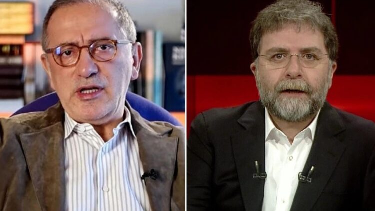 Fatih Altaylı’dan Ahmet Hakan’a: Ulan sana mı kaldı?