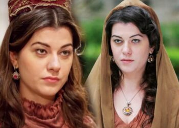 İşte Muhteşem Yüzyıl’ın Nigar Kalfa’sı Filiz Ahmet’in son hali