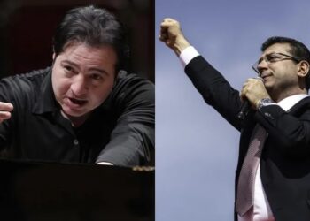 Fazıl Say’dan sert tepki: Korkaksınız!