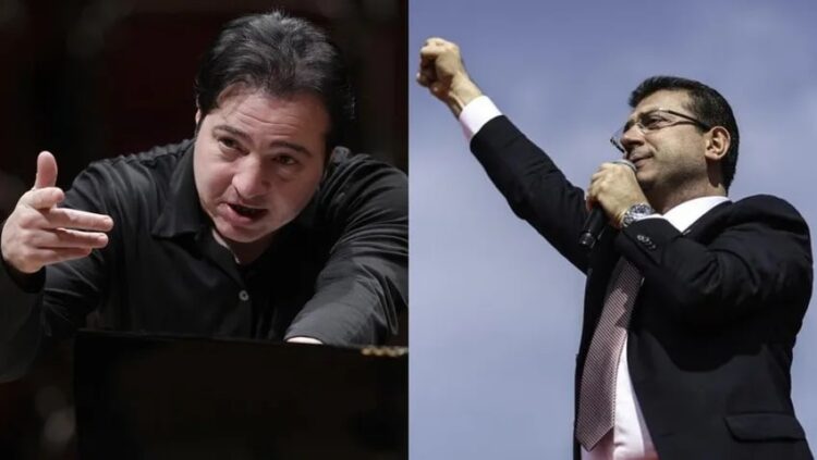 Fazıl Say’dan sert tepki: Korkaksınız!