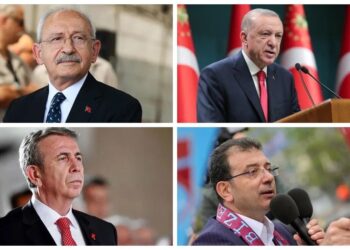 İşte Erdoğan’ın dört aday karşısındaki kazanma durumu