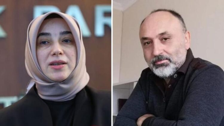 AKP’li Özlem Zengin şikayet etti, evi basıldı: ‘Somut suç yok’