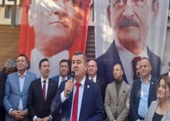 CHP Bodrum İlçe Başkanı Karahan milletvekilliği için istifa etti