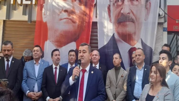 CHP Bodrum İlçe Başkanı Karahan milletvekilliği için istifa etti