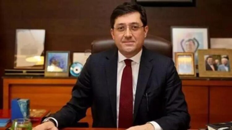 Murat Hazinedar adliyeye sevk edildi