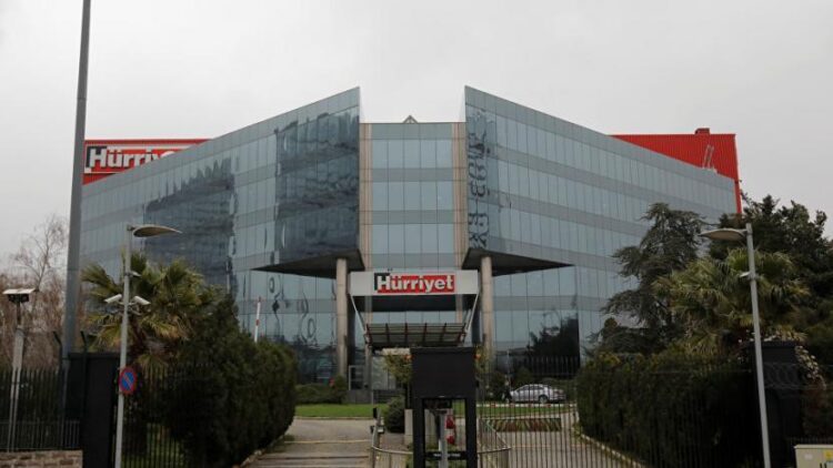 Hürriyet Gazetesi’nde çok sayıda işten çıkarma