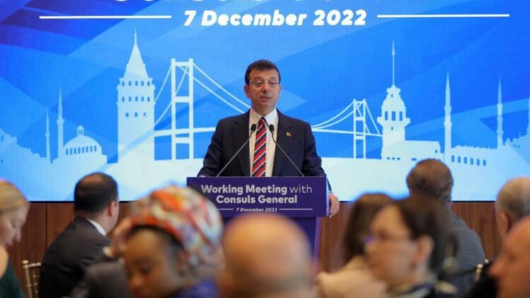 İmamoğlu, 2023’ü işaret etti: ‘Dönüm noktası’