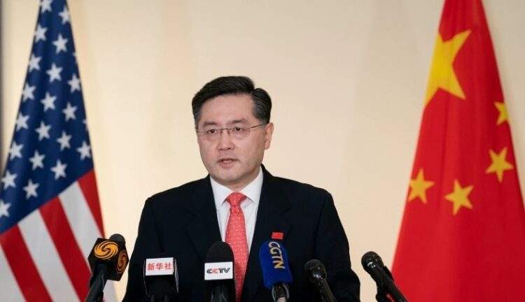 Çin’in ABD Büyükelçisi, ülkesinin Afrika’da ‘borç tuzağı’ yarattığı iddialarını reddetti