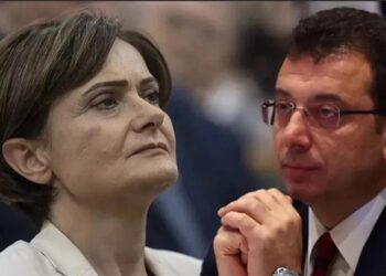 Kaftancıoğlu’ndan İmamoğlu açıklaması