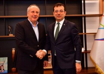 Muharrem İnce’den Ekrem İmamoğlu kararı açıklaması