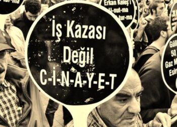 11 ayda en az 1658 işçi yaşamını yitirdi: Yaşamını yitiren işçilerin en az 61’i çocuk