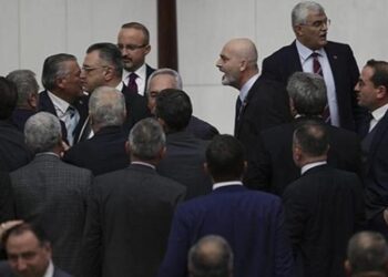 İYİP, AKP’li Işık hakkında ‘öldürmeye teşebbüs’ten suç duyurusunda bulunacak