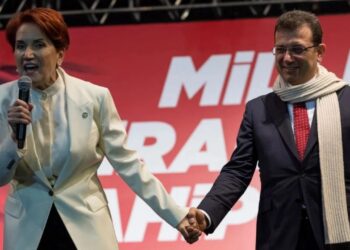 Akşener’in Saraçhane çıkartması: 42 dakikalık telefon görüşmesinde neler konuşuldu?