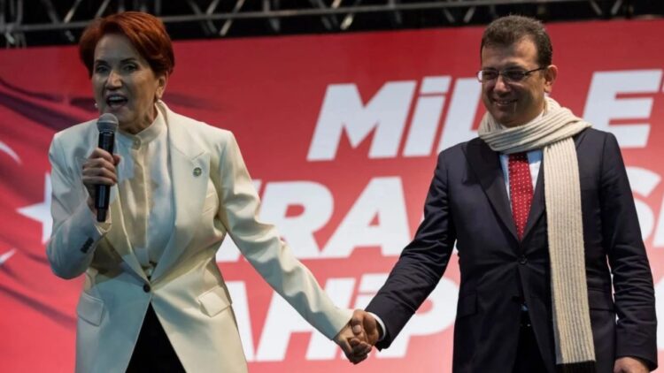 Akşener’in Saraçhane çıkartması: 42 dakikalık telefon görüşmesinde neler konuşuldu?