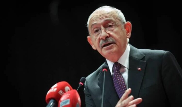 Kılıçdaroğlu: Bunu yapan, buna göz yuman, bunun sistemini kuran şerefsizdir!