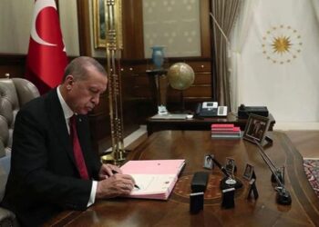 Erdoğan’ın imzasıyla… 16 yeni büyükelçi atandı