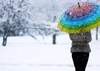 Meteoroloji il il uyardı! Sağanak ve kar yağışı uyarısı