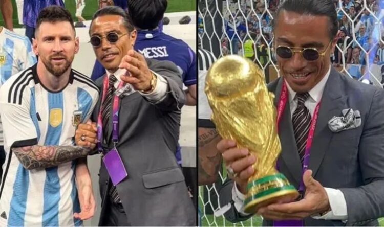 Dünya Kupası Finali’ndeki hareketleri olay yaratan Nusret’e kötü haber