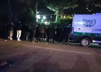 Hobi bahçesinde dehşet saçtı: Ölü ve yaralılar var