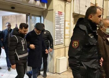 Beşiktaş Belediyesi eski başkanı Murat Hazinedar tutuklandı