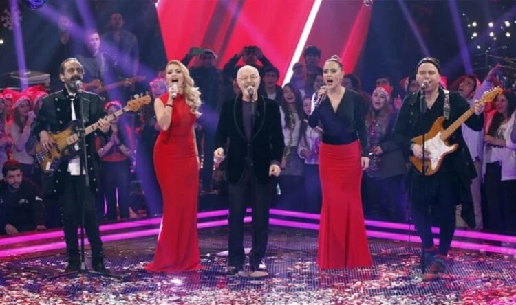 O Ses yılbaşı programına katılacak ünlüler belli oldu