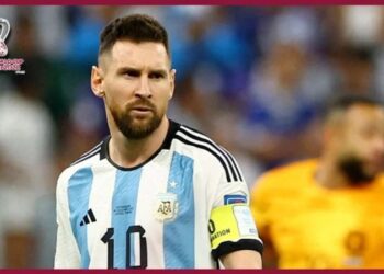 Lionel Messi’den Wout Weghorst’a şok sözler: Ne bakıyorsun aptal!