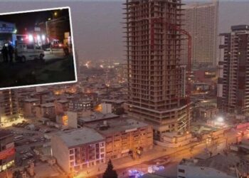 İzmir’de vinç kazası! Çok sayıda ölü ve yaralı var