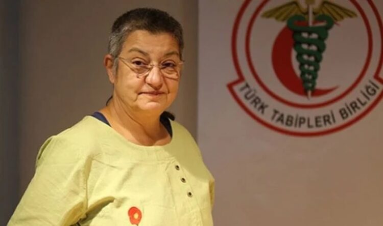 TTB Başkanı Şebnem Korur Fincancı hakim karşısına çıkıyor